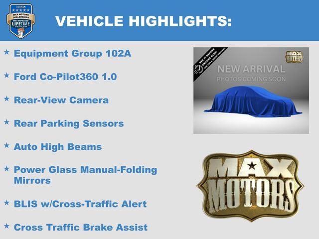 2025 Ford Maverick XL