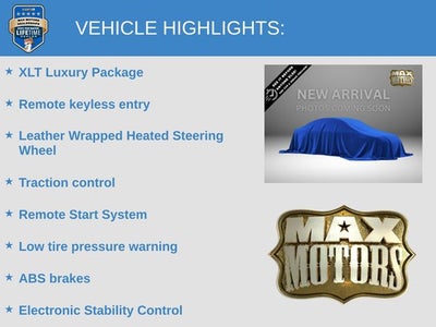 2022 Ford Maverick XLT