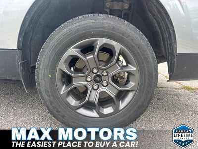 2022 Ford Maverick XLT
