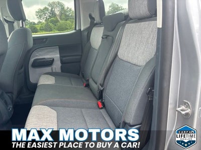 2022 Ford Maverick XLT