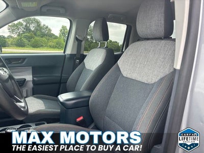 2022 Ford Maverick XLT