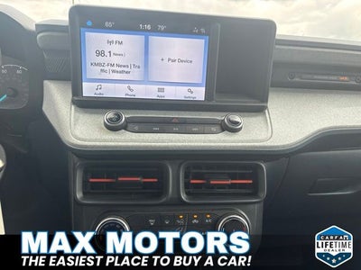 2022 Ford Maverick XLT