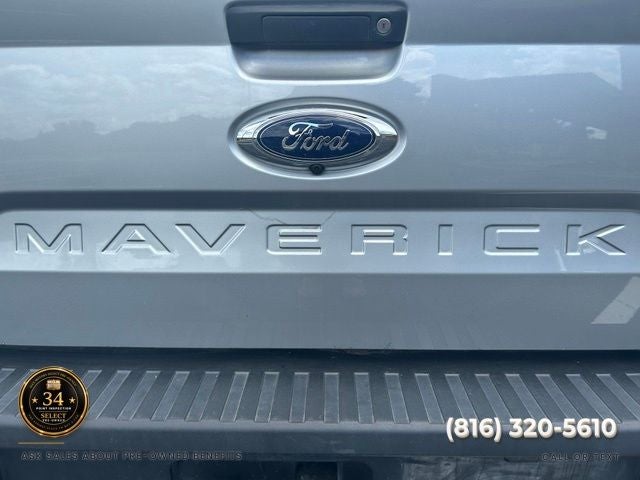2022 Ford Maverick XLT AWD