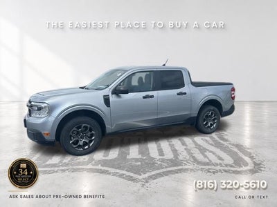 2022 Ford Maverick XLT AWD