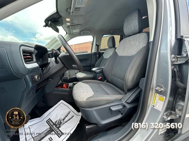 2022 Ford Maverick XLT AWD