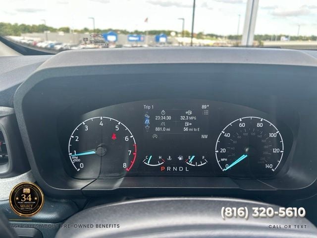2022 Ford Maverick XLT AWD