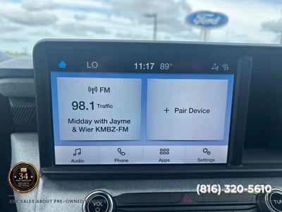 2022 Ford Maverick XLT AWD