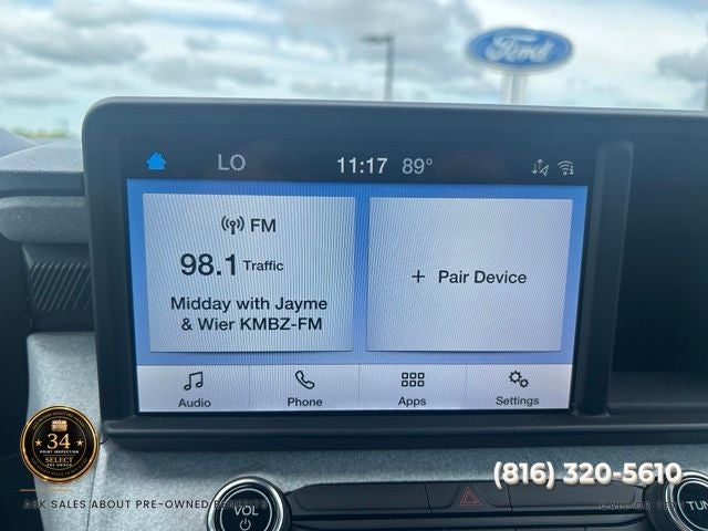 2022 Ford Maverick XLT AWD
