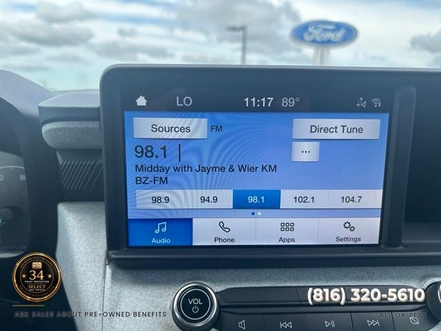 2022 Ford Maverick XLT AWD