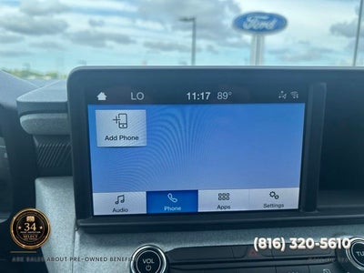 2022 Ford Maverick XLT AWD