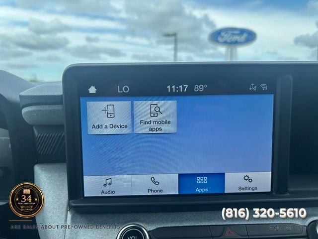 2022 Ford Maverick XLT AWD
