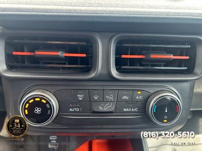 2022 Ford Maverick XLT AWD