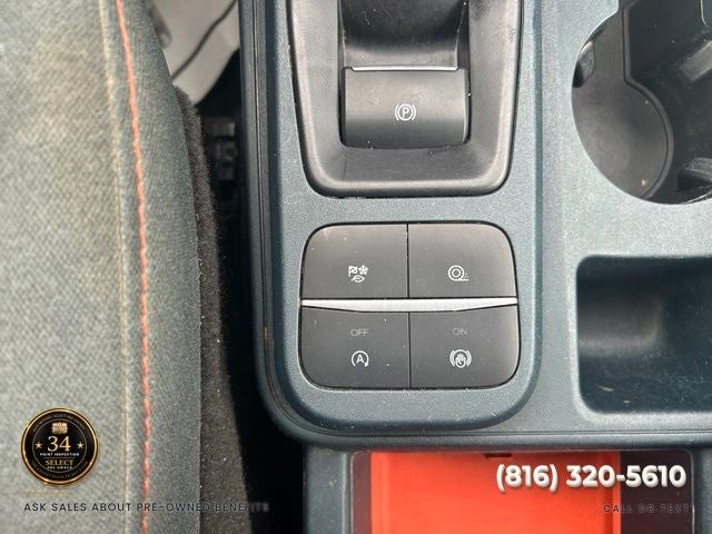 2022 Ford Maverick XLT AWD