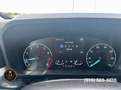 2022 Ford Maverick XLT AWD