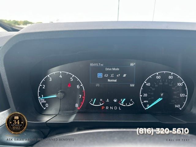 2022 Ford Maverick XLT AWD