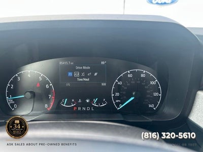 2022 Ford Maverick XLT AWD