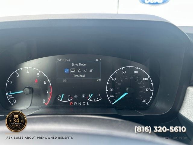 2022 Ford Maverick XLT AWD