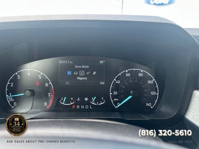 2022 Ford Maverick XLT AWD
