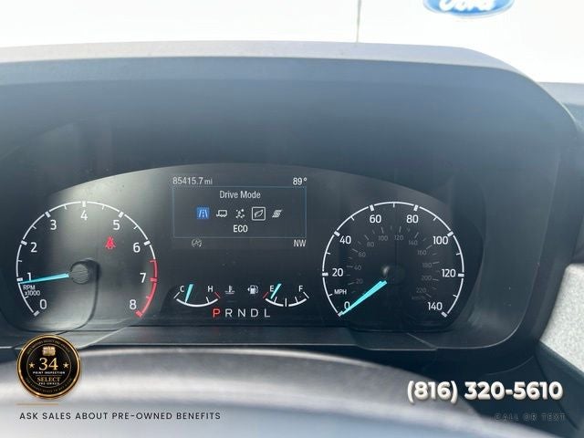 2022 Ford Maverick XLT AWD