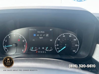 2022 Ford Maverick XLT AWD
