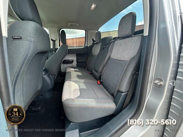2022 Ford Maverick XLT AWD