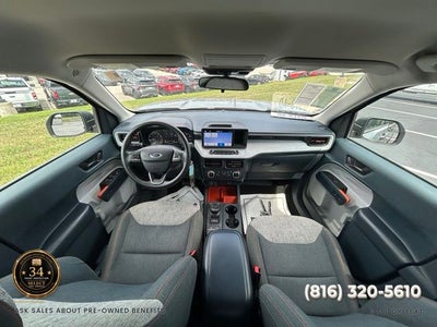 2022 Ford Maverick XLT AWD