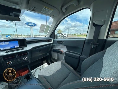 2022 Ford Maverick XLT AWD