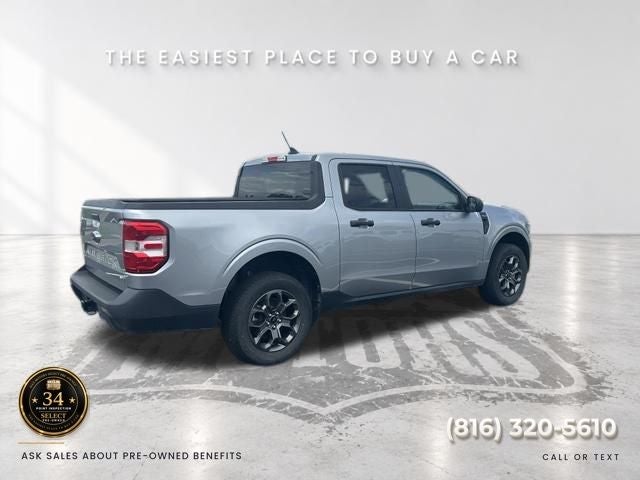 2022 Ford Maverick XLT AWD