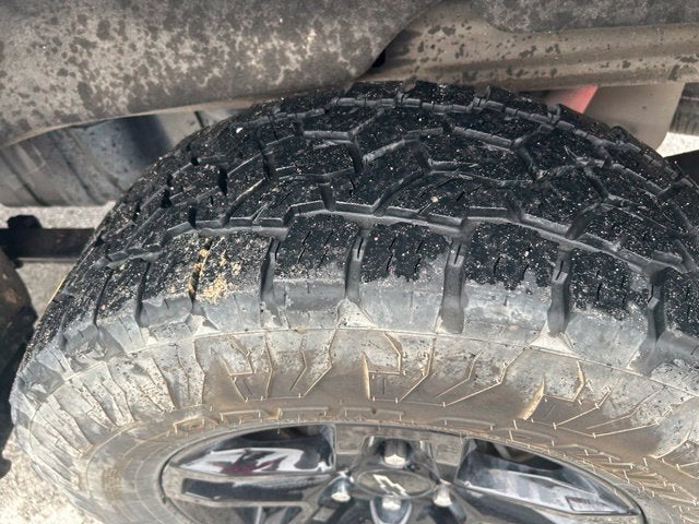 2021 Chevrolet Silverado 1500 LT Trail Boss 4WD
