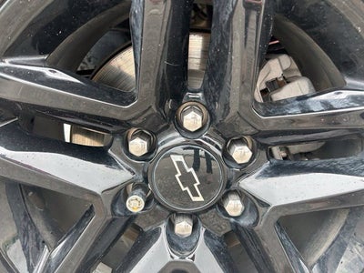 2021 Chevrolet Silverado 1500 LT Trail Boss 4WD