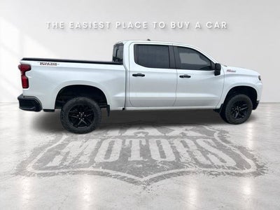2021 Chevrolet Silverado 1500 LT Trail Boss 4WD