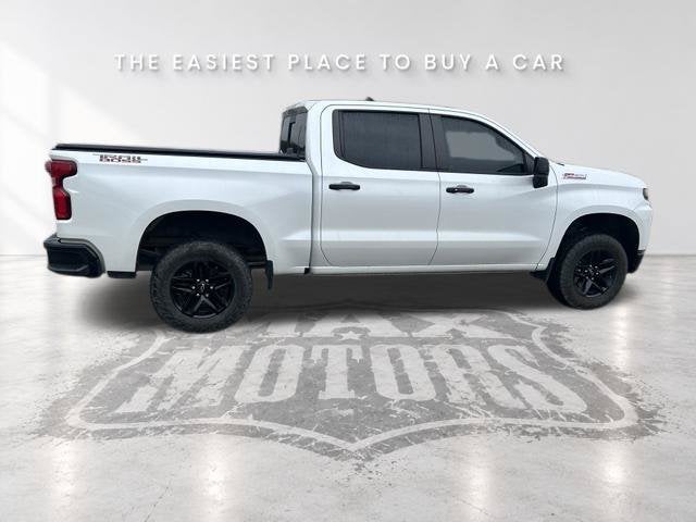 2021 Chevrolet Silverado 1500 LT Trail Boss 4WD
