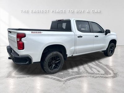 2021 Chevrolet Silverado 1500 LT Trail Boss 4WD