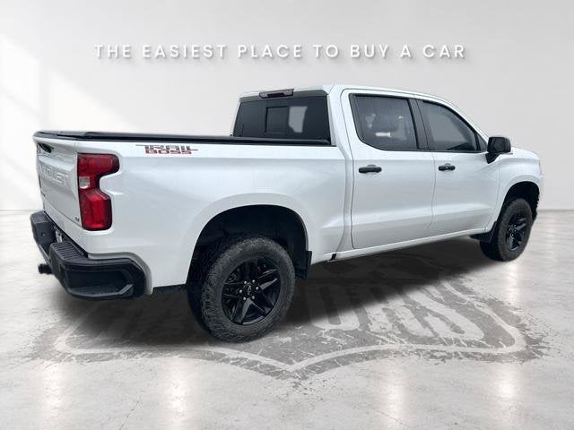 2021 Chevrolet Silverado 1500 LT Trail Boss 4WD
