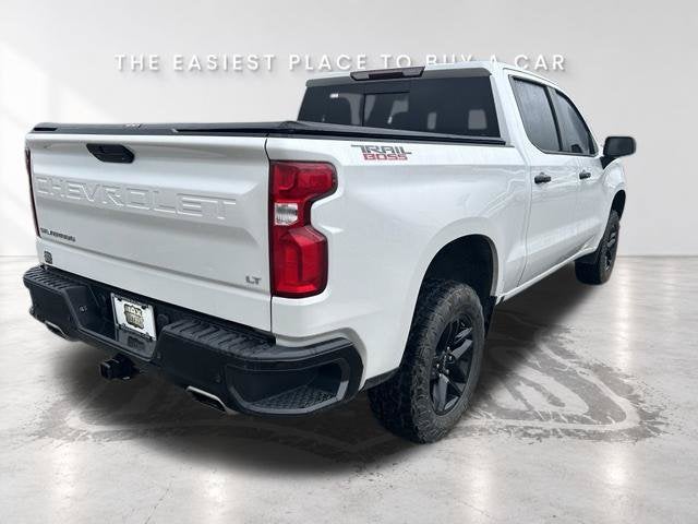 2021 Chevrolet Silverado 1500 LT Trail Boss 4WD