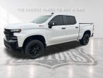 2021 Chevrolet Silverado 1500 LT Trail Boss 4WD