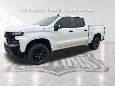 2021 Chevrolet Silverado 1500 LT Trail Boss 4WD