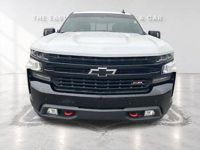 2021 Chevrolet Silverado 1500 LT Trail Boss 4WD