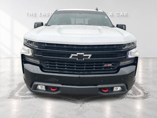 2021 Chevrolet Silverado 1500 LT Trail Boss 4WD