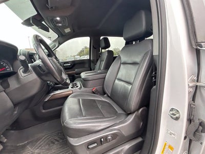 2021 Chevrolet Silverado 1500 LT Trail Boss 4WD