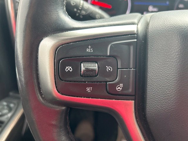 2021 Chevrolet Silverado 1500 LT Trail Boss 4WD