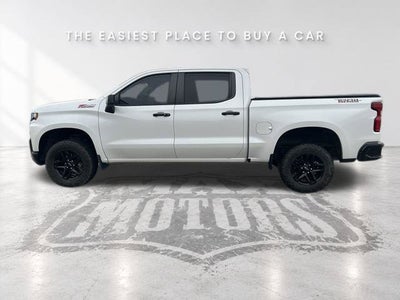 2021 Chevrolet Silverado 1500 LT Trail Boss 4WD