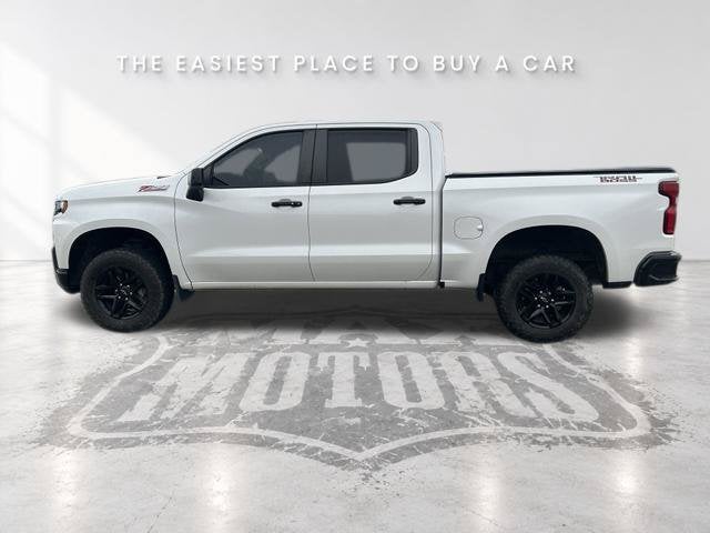2021 Chevrolet Silverado 1500 LT Trail Boss 4WD