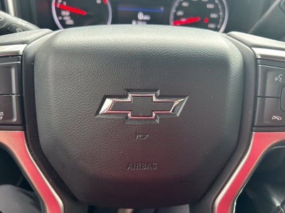 2021 Chevrolet Silverado 1500 LT Trail Boss 4WD