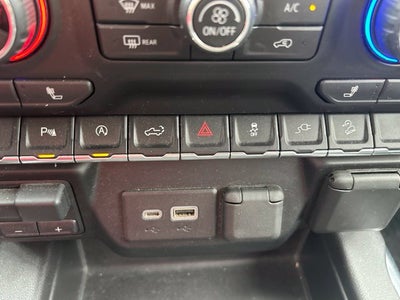 2021 Chevrolet Silverado 1500 LT Trail Boss 4WD