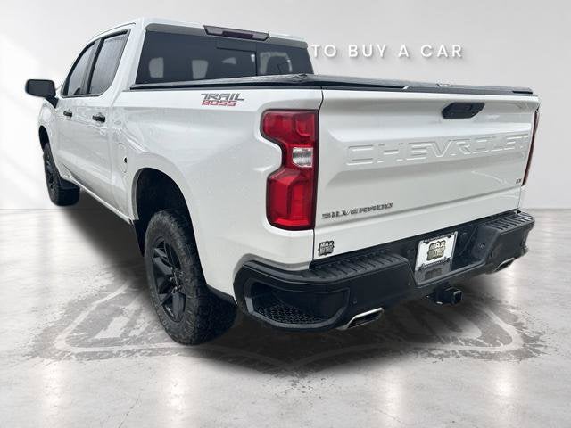 2021 Chevrolet Silverado 1500 LT Trail Boss 4WD