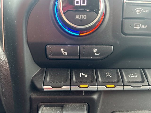2021 Chevrolet Silverado 1500 LT Trail Boss 4WD