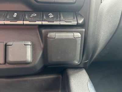 2021 Chevrolet Silverado 1500 LT Trail Boss 4WD