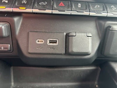 2021 Chevrolet Silverado 1500 LT Trail Boss 4WD