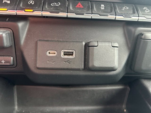 2021 Chevrolet Silverado 1500 LT Trail Boss 4WD